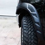Poszerzenia nadkoli DRT Style Bushwacker  - Dodge RAM 1500 2019- - 4