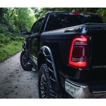 Poszerzenia nadkoli DRT Style Bushwacker  - Dodge RAM 1500 2019- - 3