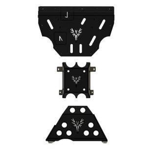 Zestaw osłon podwozia Valkyrie