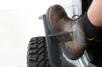 Stopień pod nogę XRC Smittybilt - Jeep Wrangler TJ - 2