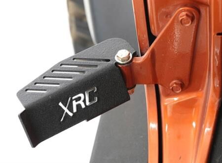 Stopień pod nogę XRC Smittybilt - Jeep Wrangler TJ