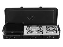 3 Cook Turbo Deluxe / 50mbar - 6