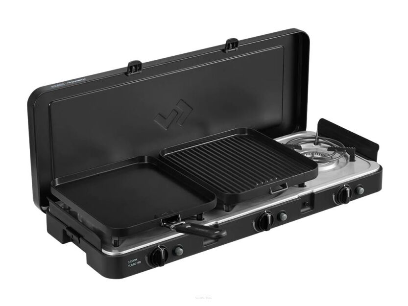 3 Cook Turbo Deluxe / 50mbar