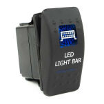 Przełącznik świateł kołyskowy Led Light Bar OFD Clicker - 2