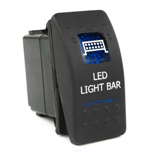 Przełącznik świateł kołyskowy Led Light Bar OFD Clicker