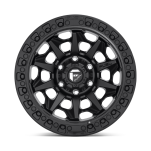 Felga aluminiowa D694 COVERT Matte Black FUEL - 2