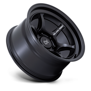 Felga aluminiowa SHOGUN Matte Black BLACK RHINO