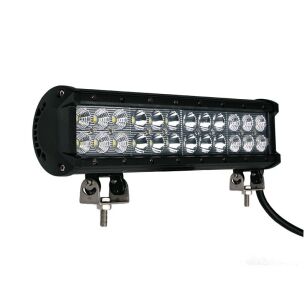 Lampa Robocza M-TECH ECONO WLE52 - 4" 9x3W Hex 27W 12-30V 4D Spot