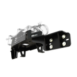 Płyta pod wyciągarkę do Ford Ranger T6 - Front Runner - 4