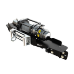 Płyta pod wyciągarkę do Ford Ranger T6 - Front Runner - 6