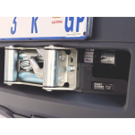 Płyta pod wyciągarkę do Ford Ranger T6 - Front Runner - 8