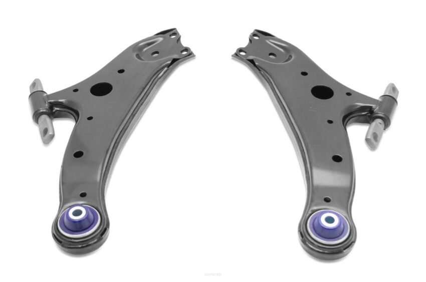 Front Lower Control Arm Set w/ SuperPro Bushings