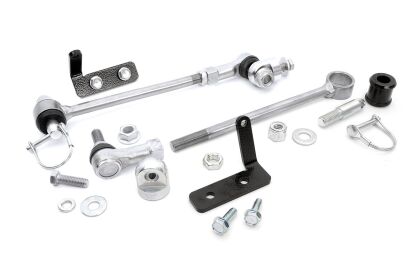 Łączniki stabilizatora, rozpinane Rough Country - Lift 3,5" - 6" - Jeep Grand Cherokee ZJ