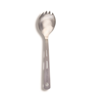 Łyżkowidelec z tytanu Spork Optimus