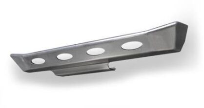 Płyta ochronna pod przedni zderzak POISON SPYDER Brawler średni - Jeep Wrangler JK