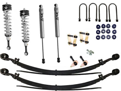 Lift Zawieszenia 40mm Superior Engineering - Ford Ranger 12-18