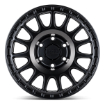 Felga aluminiowa Semi Gloss Black W/ Machined Dark Tint Ring Sandstorm Black Rhino - 3