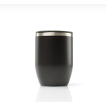 Kubek turystyczny  z pokrywką GLACIER STAINLESS 192 ml Czarny GSI - 3