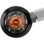 Amortyzator gazowy przód FOX Performance Elite 2.5 Reservoir Regulowany DSC Lift 0-2