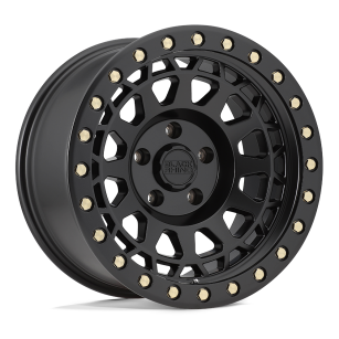 Felga aluminiowa PRIMM Matte Black With Brass Bolts BLACK RHINO