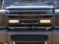 Zestaw dwóch lamp LAZER TRIPLE-R 750 Elite (Gen2) z systemem montażu w fabrycznym grillu – INEOS GRENADIER - 2