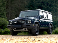 Zestaw dwóch lamp LAZER TRIPLE-R 750 Elite (Gen2) z systemem montażu w fabrycznym grillu – INEOS GRENADIER - 8