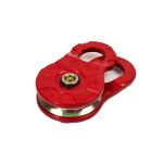 Husar Winch Zblocze liny do wyciągarki BST S 15 Ton Bloczek liny Syntetycznej lub Stalowej - 2