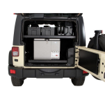Półka bagażnika do Jeep Wrangler JKU 4 - Front Runner - 4