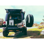 Półka bagażnika do Jeep Wrangler JKU 4 - Front Runner - 7