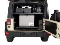 Półka bagażnika do Jeep Wrangler JKU 4 - Front Runner - 12
