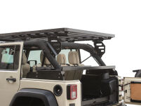 Półka bagażnika do Jeep Wrangler JKU 4 - Front Runner - 10