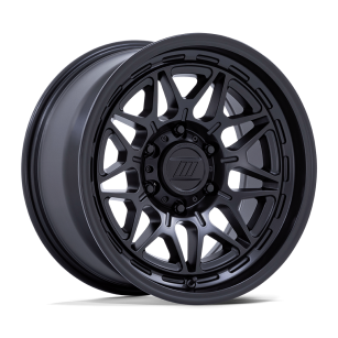 Felga aluminiowa PA202 BASECAMP Matte Black PRO COMP