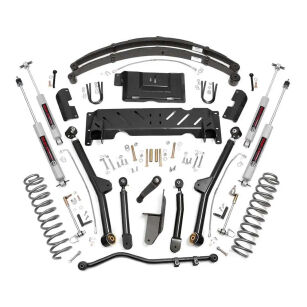 Zestaw zawieszenia Long Arm NP242 Rough Country Lift 4,5"
