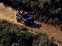 Toyota Sequoia (2022-Current) Slimline II Roof Rack Kit - 7