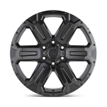 Felga aluminiowa WANAKA Matte Gunmetal W/ Brushed Face & Gunmetal Tint BLACK RHINO - 2