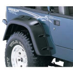 Poszerzenia błotników przód i tył RealTruck Bushwacker Cut-Out Style - 3