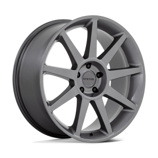 Felga aluminiowa MAMMOTH Matte Anthracite STATUS