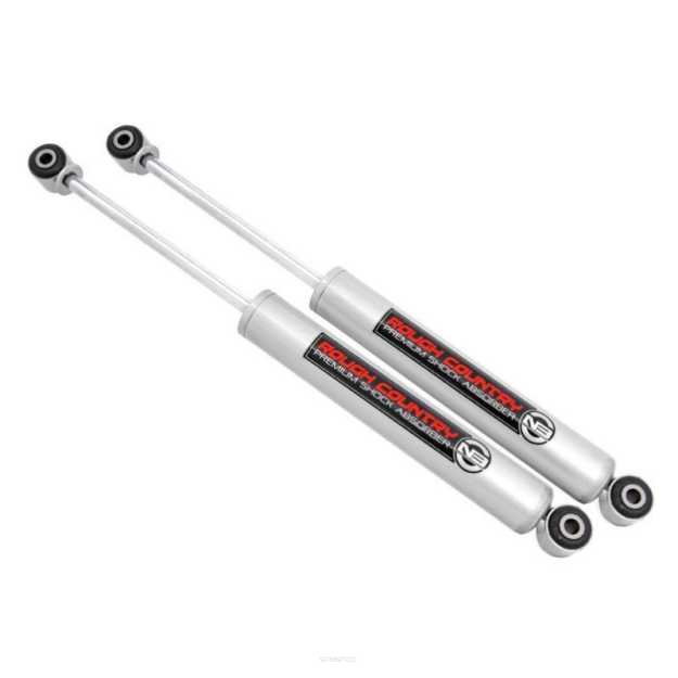 Amortyzatory gazowe tył Rough Country N3 Premium Lift 3-4