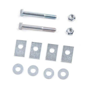 Mimośrodowe śruby wahaczy górnych tył Zone