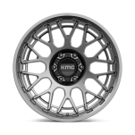 Felga aluminiowa KM722 TECHNIC Anthracite KMC - 2