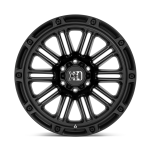 Felga aluminiowa XD846 DOUBLE DEUCE Satin Black XD SERIES - 4