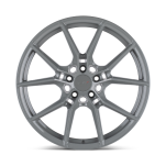 Felga aluminiowa NEPTUNE Battleship Gray TSW - 2