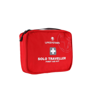 Apteczka turystyczna 49 elementów Solo Traveller First Aid Kit Lifesystems
