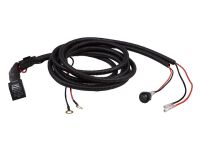 LED Light Bar Wire Harness AX 1LS - by Osram - 3