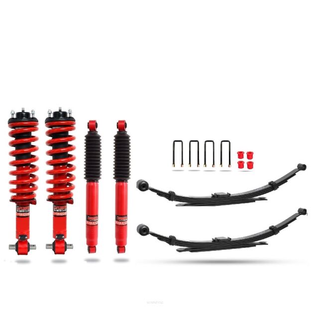 Zestaw zawieszenia Pedders Foam Cell Lift 2'' +300kg Ford Ranger 2.0 2023->