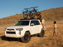 Bagażnik dachowy Toyota 4Runner (2009-) Slimsport ledbar Front Runner - 6