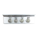 Przedłużenie odpowietrznika dyferencjału 4 porty Superior Engineering - 2