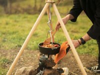 Zestaw kuchenny Petromax w skrzyni Wolf Pack Pro - 7