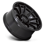 Felga aluminiowa D791 VARIANT Matte Black FUEL - 2