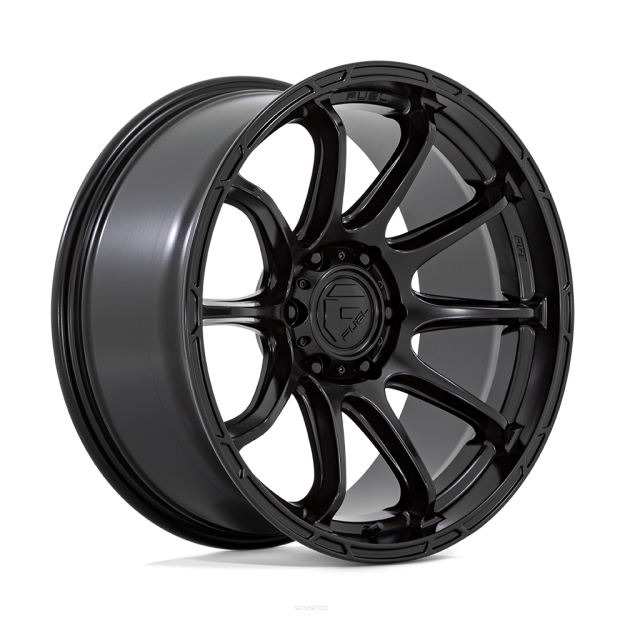 Felga aluminiowa D791 VARIANT Matte Black FUEL